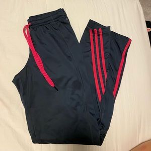 Adidas track pants